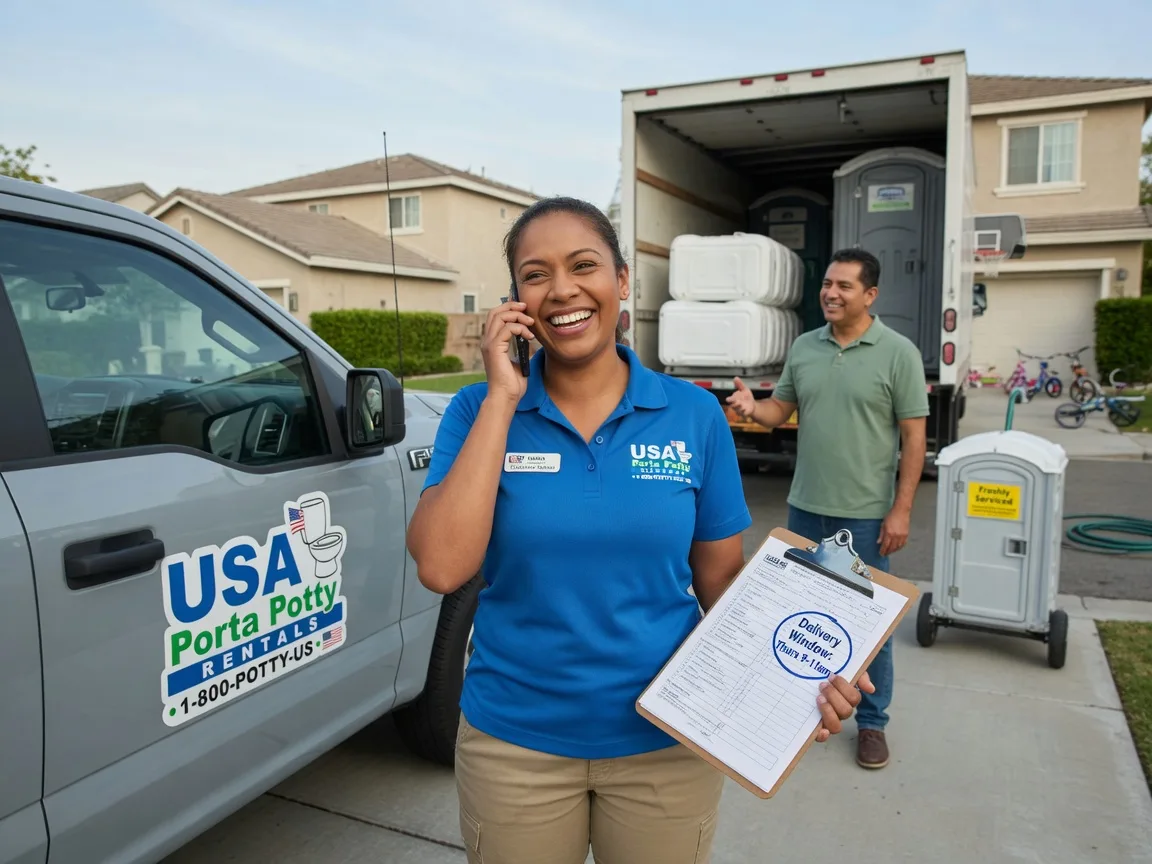 Porta Potty Rental Hope, ID FAQs
